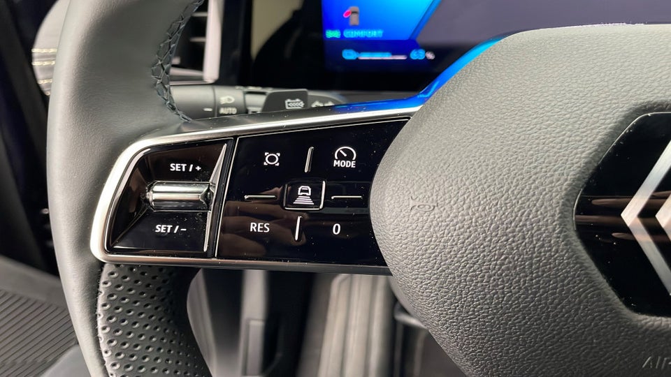 Renault Megane E-Tech 60 Iconic 5d