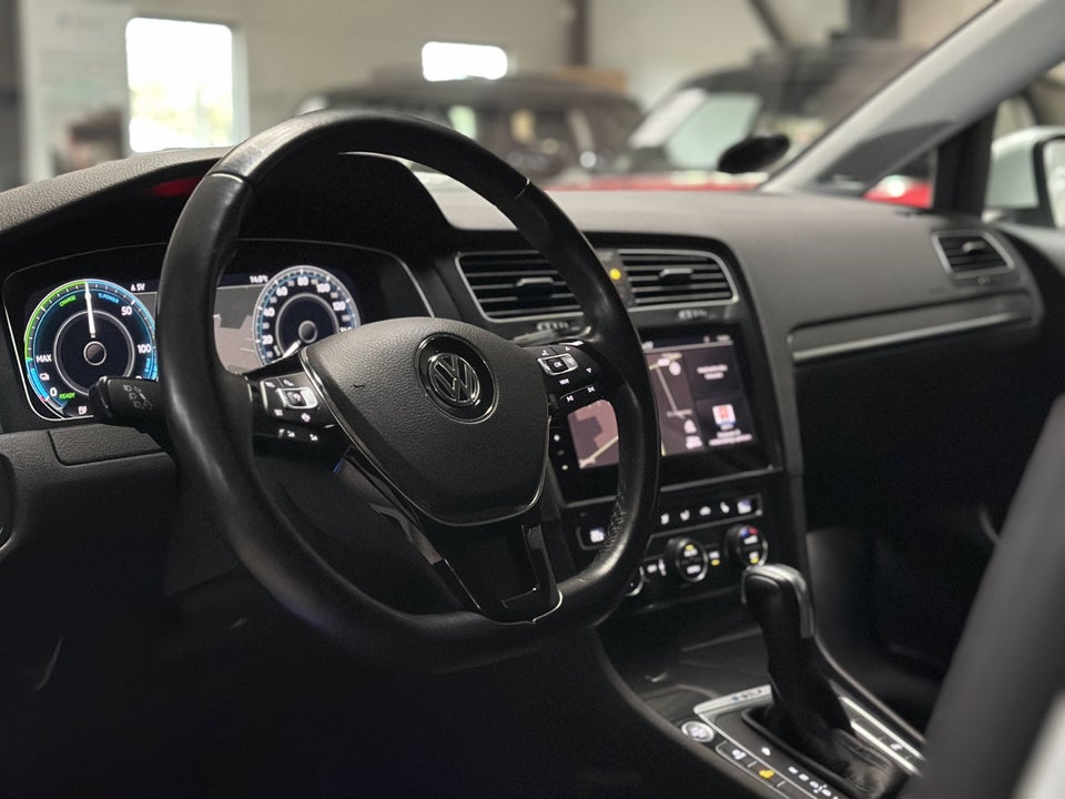 VW e-Golf VII 5d