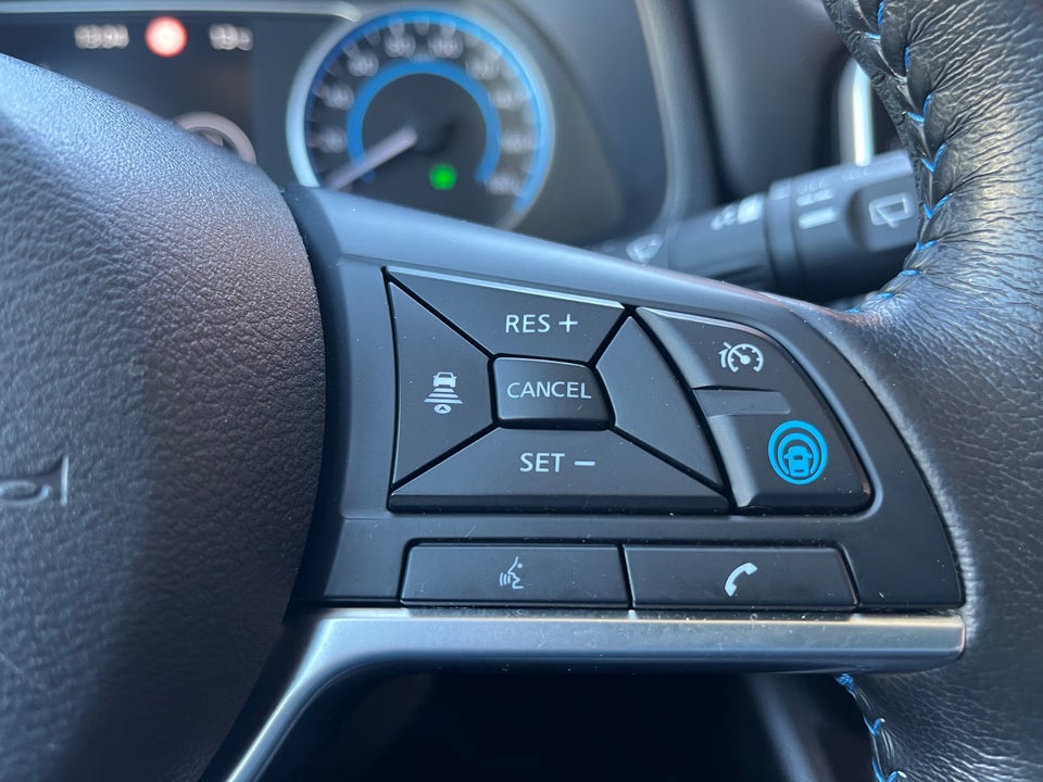 Nissan Leaf 62 e+ Tekna 5d