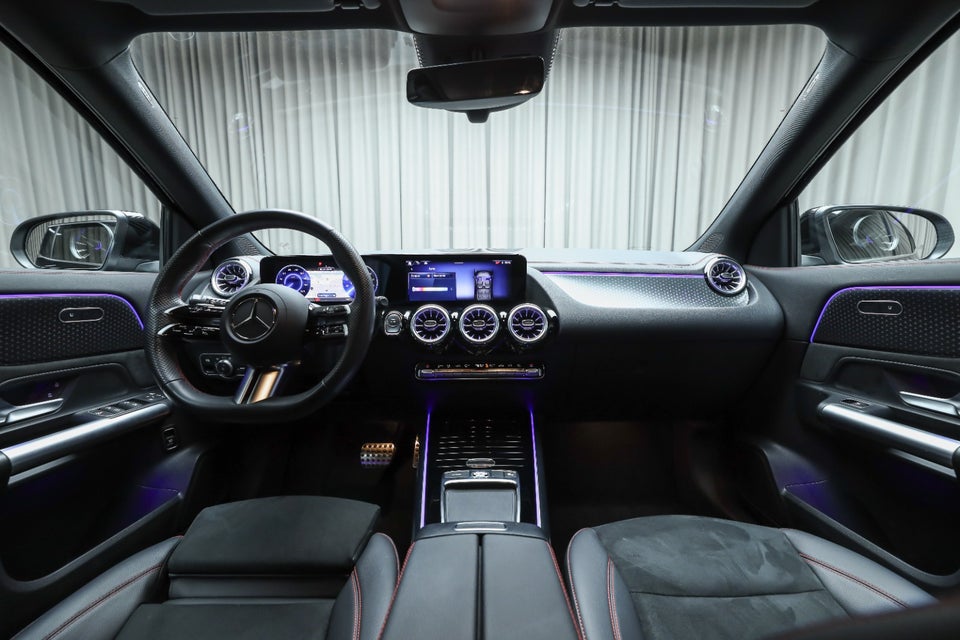 Mercedes EQA250+ AMG Advance 5d