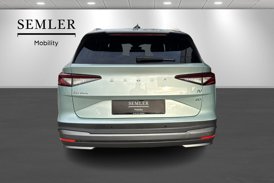 Skoda Enyaq 80 iV 5d