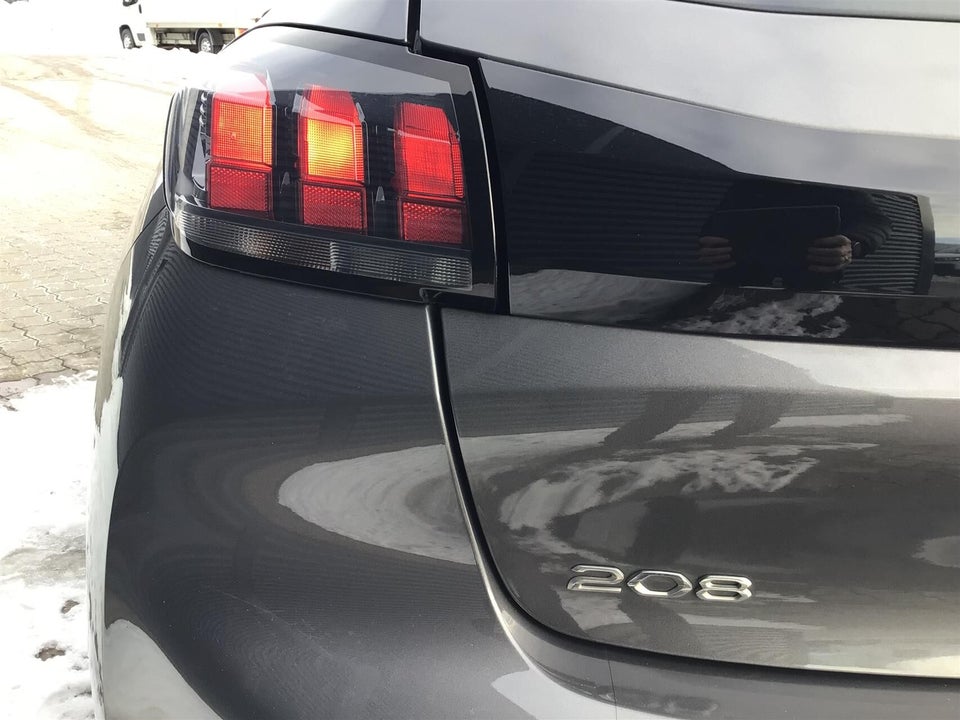 Peugeot 208 1,2 PureTech 75 Active Pack 5d