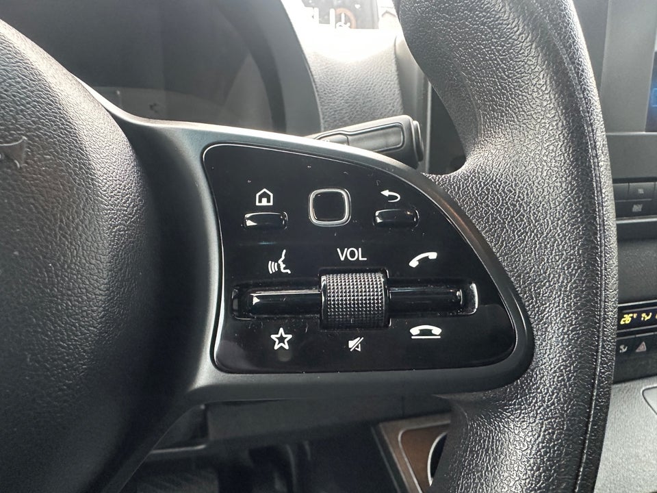 Mercedes Sprinter 315 2,0 CDi A2 Chassis aut. RWD 2d