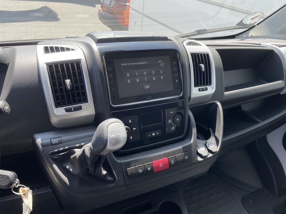 Fiat Ducato 35 Maxi 47 L2H2 Kassevogn