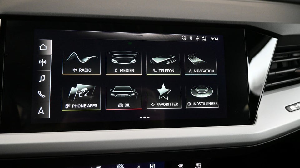 Audi Q4 e-tron 40 Attitude 5d