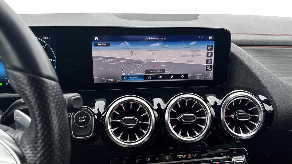 Mercedes EQA250 AMG Line 5d