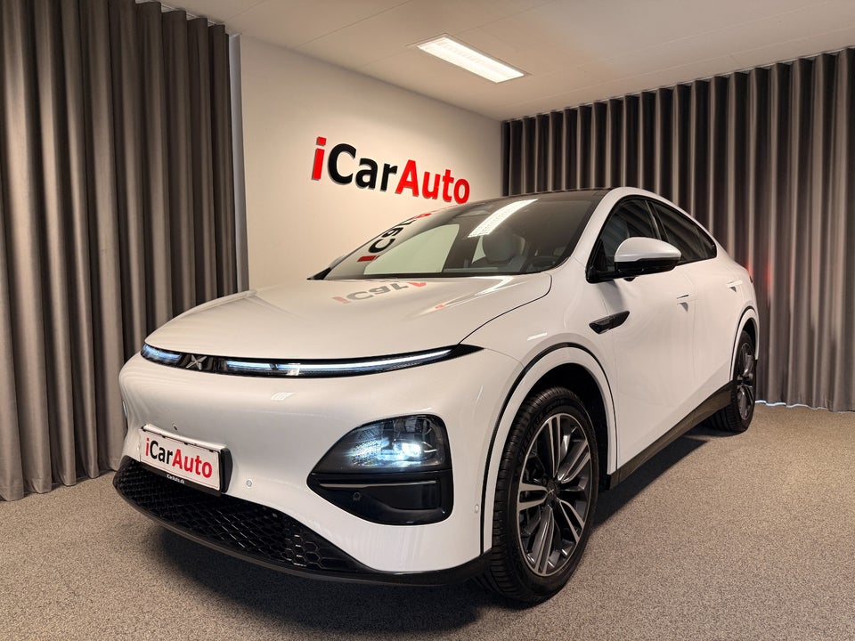 Xpeng G6 Standard Range 5d