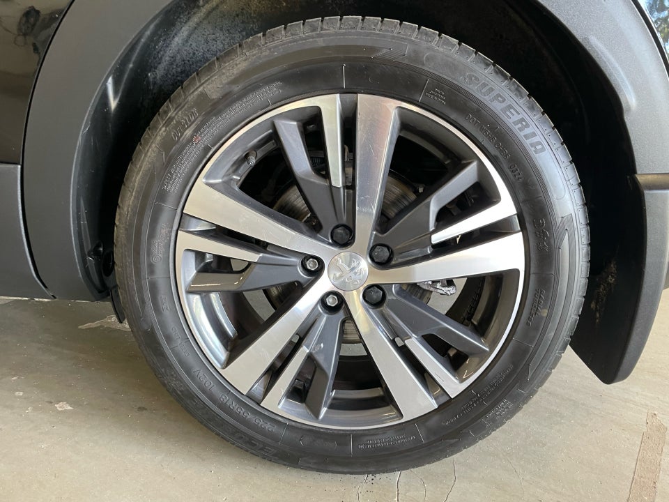 Peugeot 3008 1,6 Hybrid Selection Sport EAT8 5d