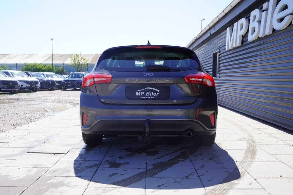 Ford Focus 1,5 EcoBoost Active Business aut. 5d