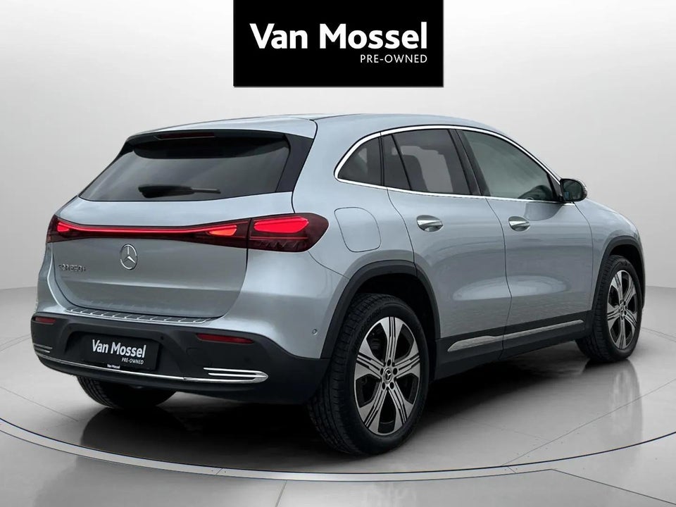 Mercedes EQA250+ Progressive 5d