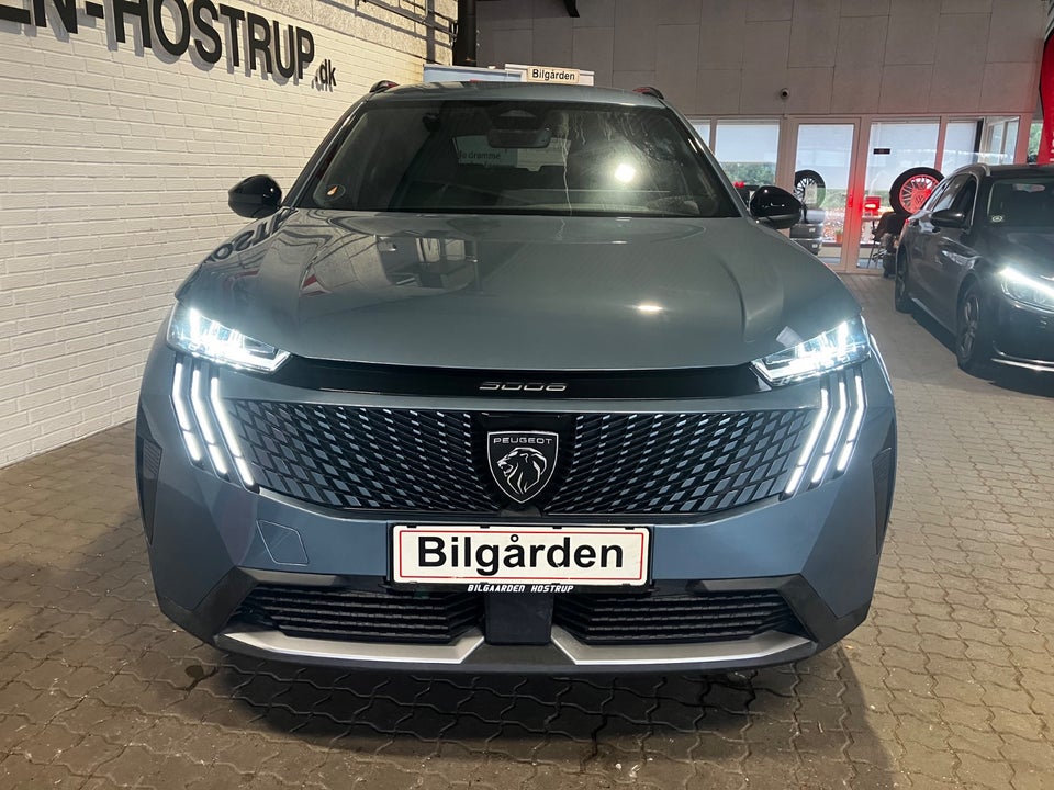 Peugeot e-5008 77 Allure 7prs 5d