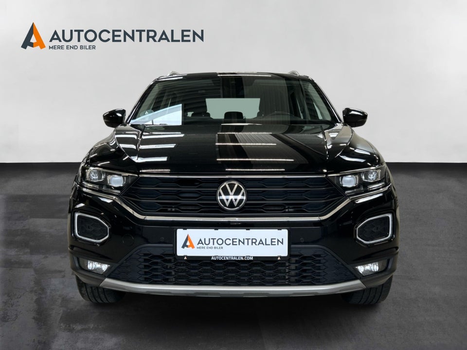 VW T-Roc 1,5 TSi 150 Sport Team DSG 5d