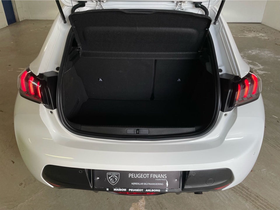 Peugeot 208 1,2 PureTech 100 Allure Grand 5d