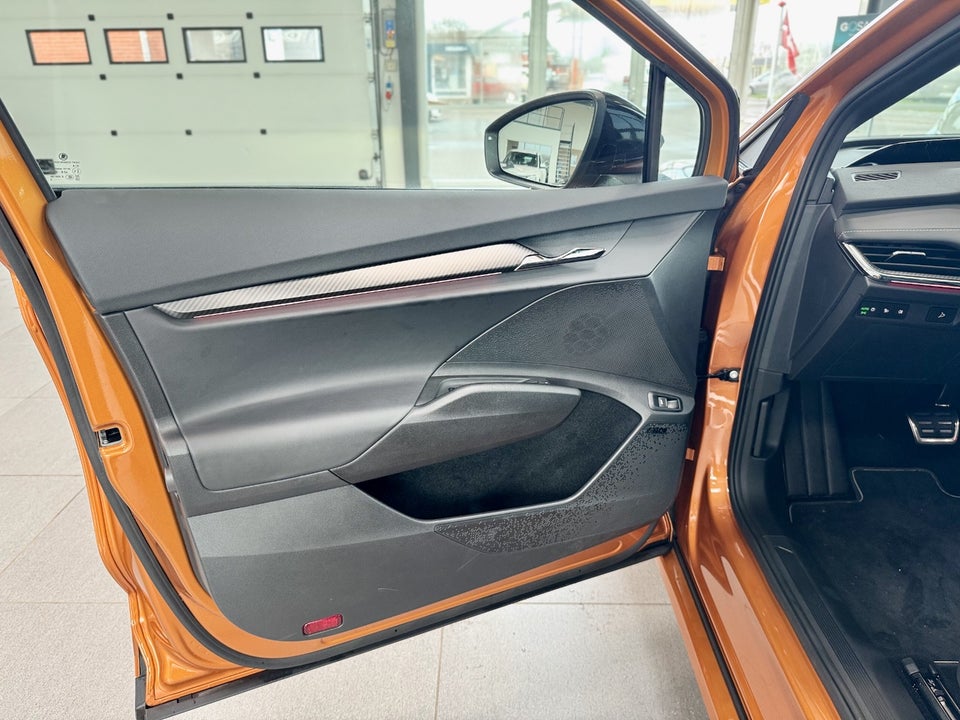 Skoda Enyaq 85 iV Sportline 5d