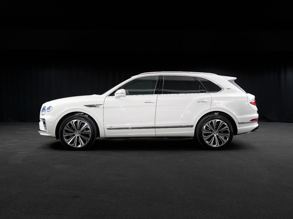 Bentley Bentayga 4,0 V8 aut. 5d