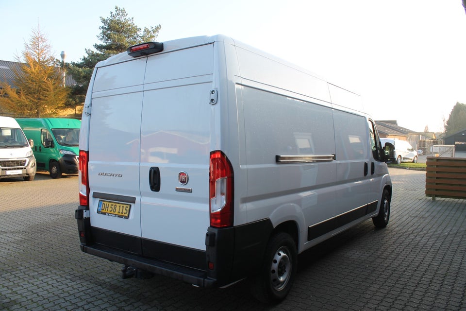 Fiat Ducato 35 2,2 MJT 140 Kassevogn L3H2 Pro+ aut.