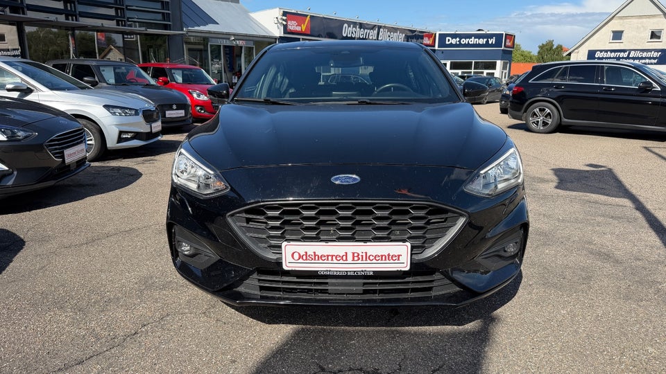 Ford Focus 1,0 EcoBoost ST-Line 5d