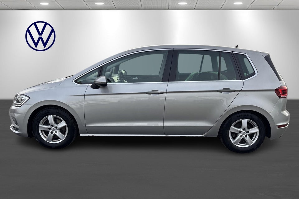 VW Golf Sportsvan 1,5 TSi 150 Highline+ DSG 5d