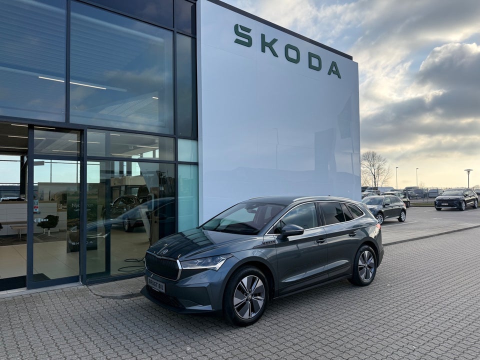 Skoda Enyaq 80 iV Loft 5d