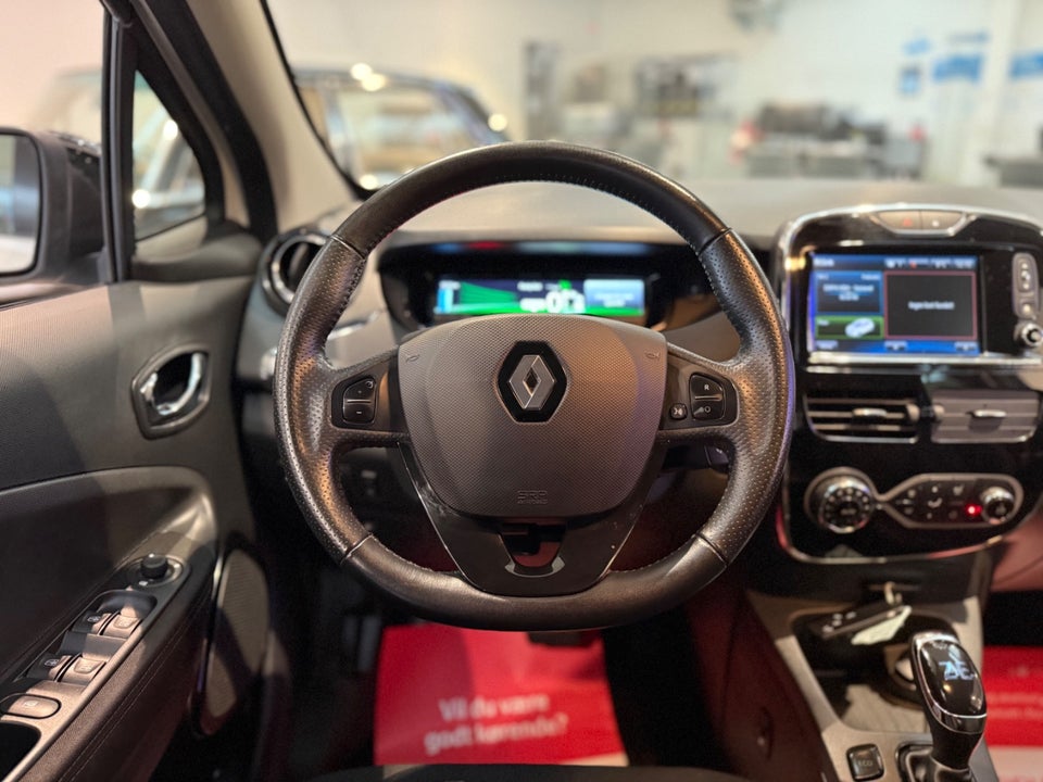 Renault Zoe 41 Life 5d
