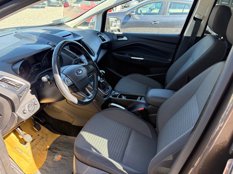 Ford C-MAX 1,0 SCTi 125 Titanium Van 5d