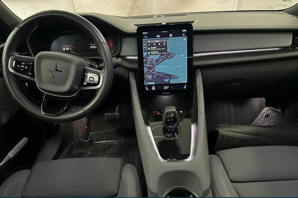Polestar 2 Long Range 5d