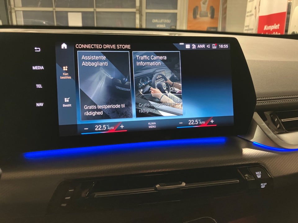 BMW iX1 xDrive30 M-Sport 5d