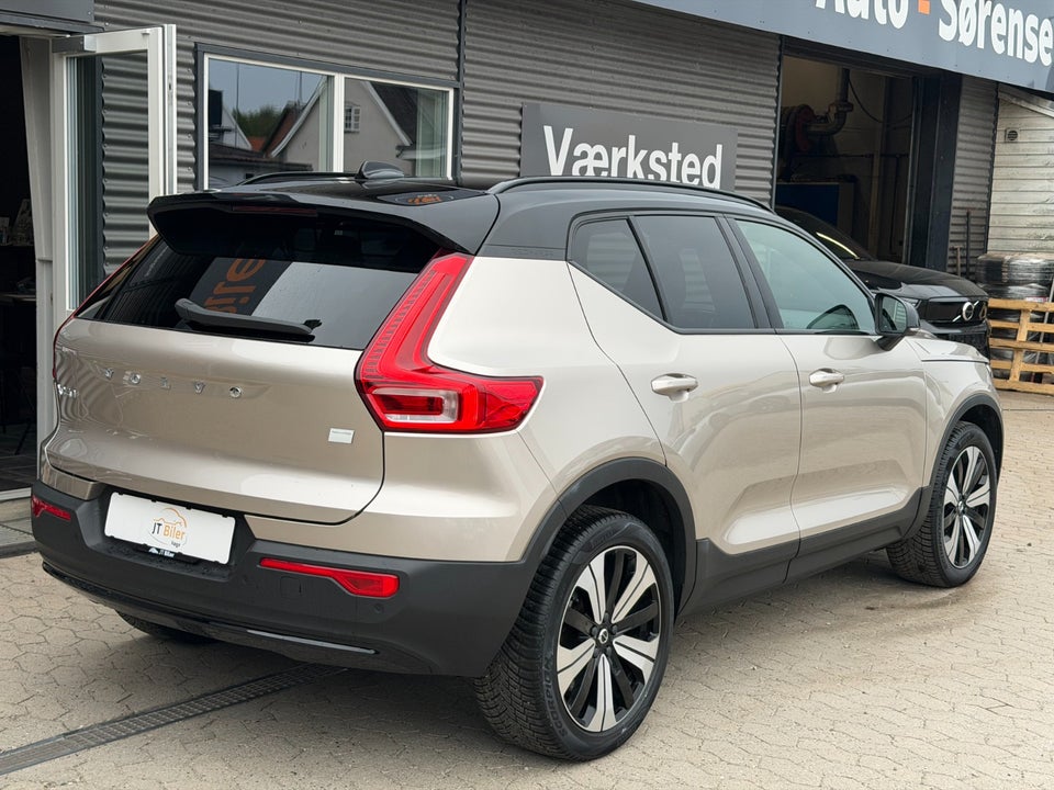 Volvo XC40 P6 ReCharge Core 5d