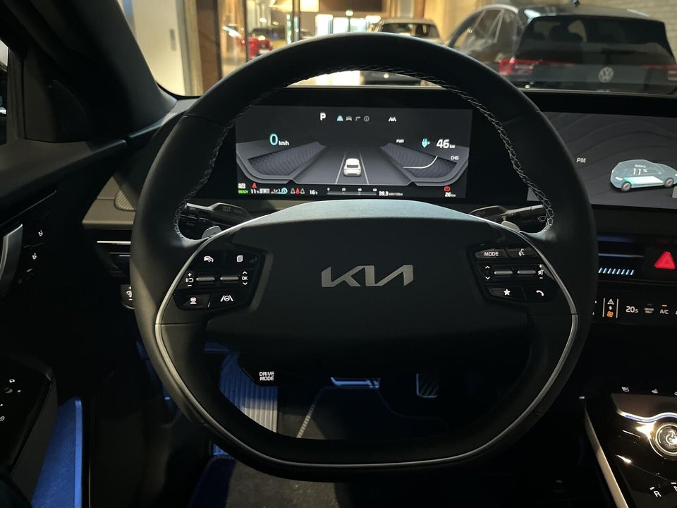 Kia EV6 77 Long Range Performance GT-Line AWD 5d