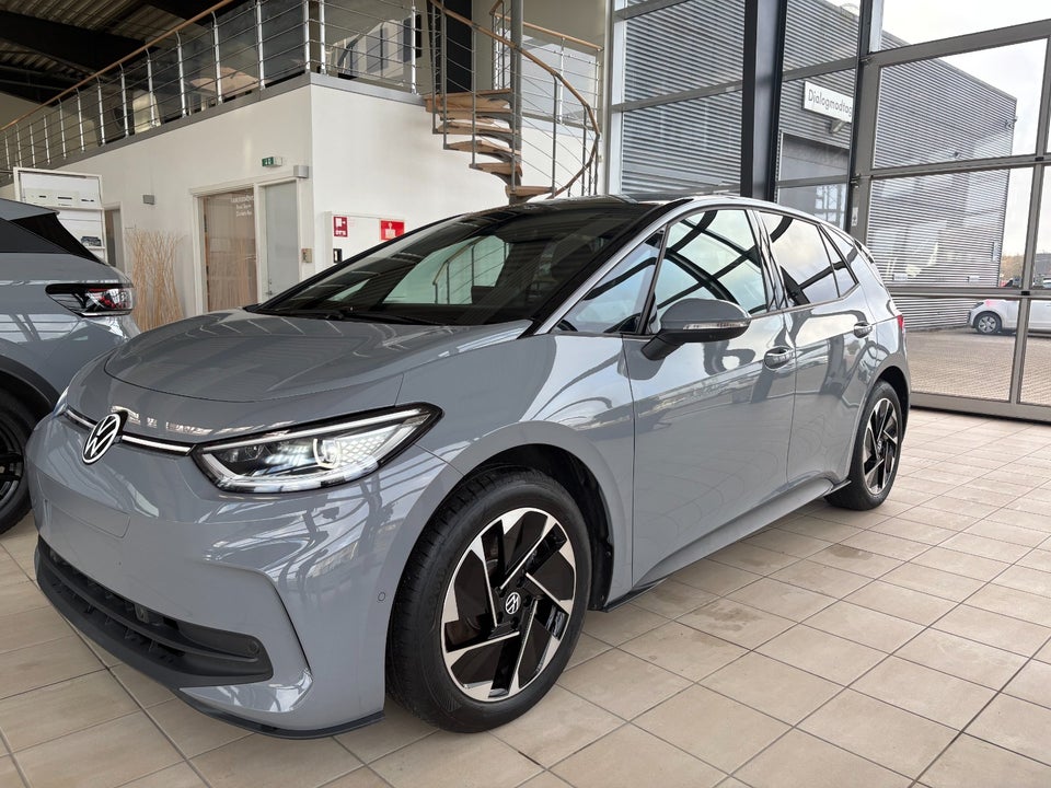 VW ID.3 58 Style 5d