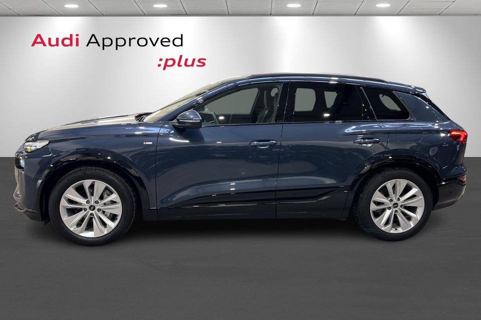 Audi Q6 e-tron Progress plus performance 5d