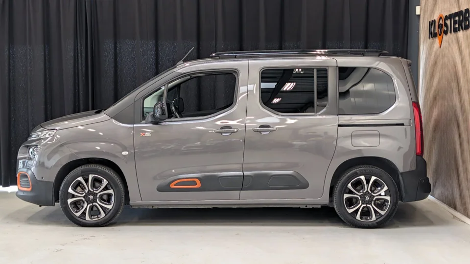 Citroën ë-Berlingo 50 XTR 5d
