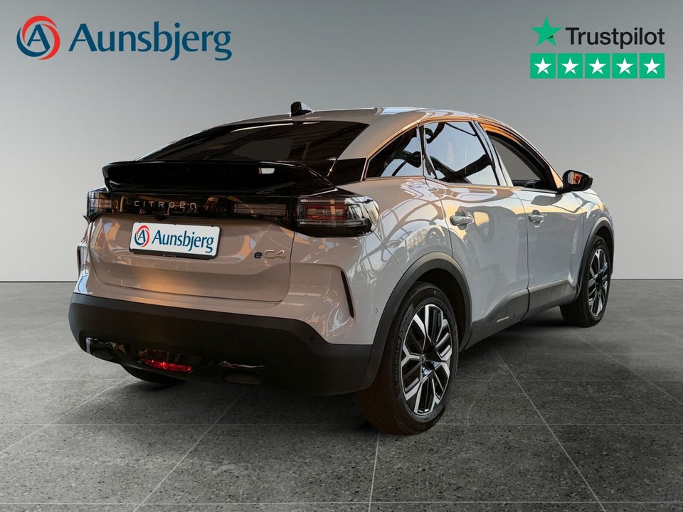 Citroën ë-C4 54 Max 5d