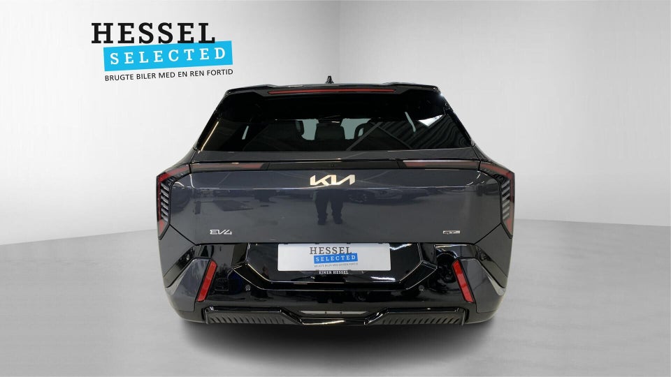 Kia EV4 81 Long Range GT-Line 5d