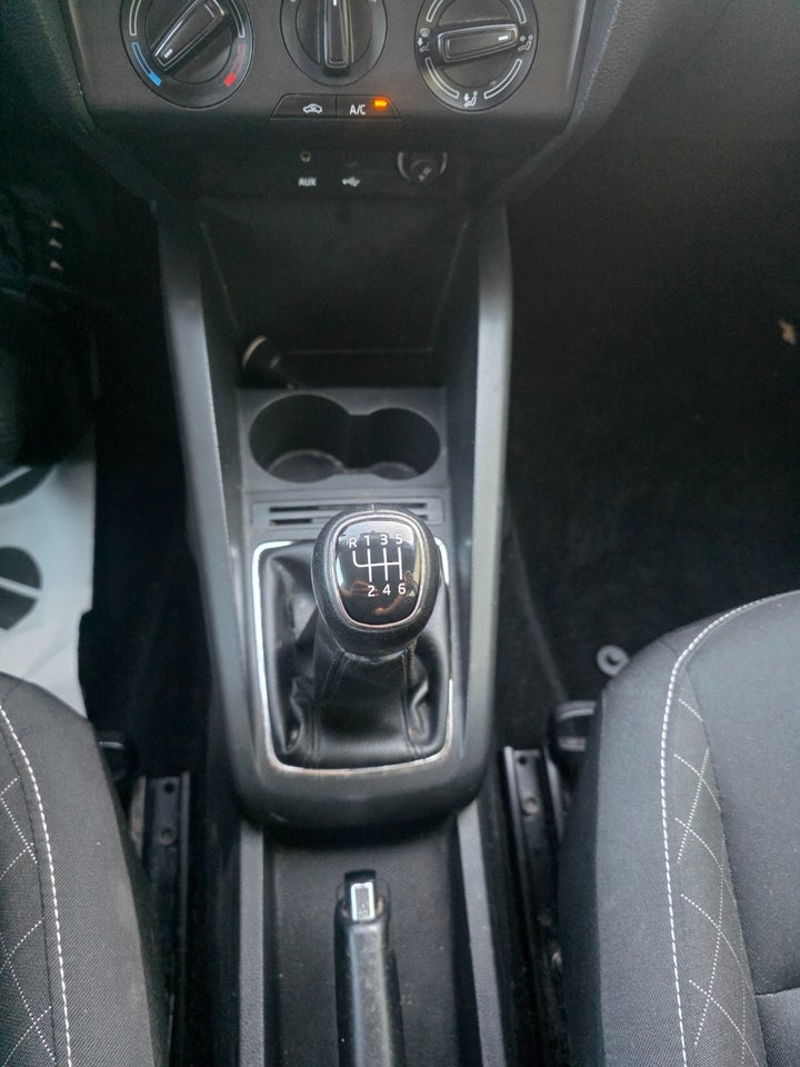 Skoda Fabia 1,2 TSi 110 Ambition 5d