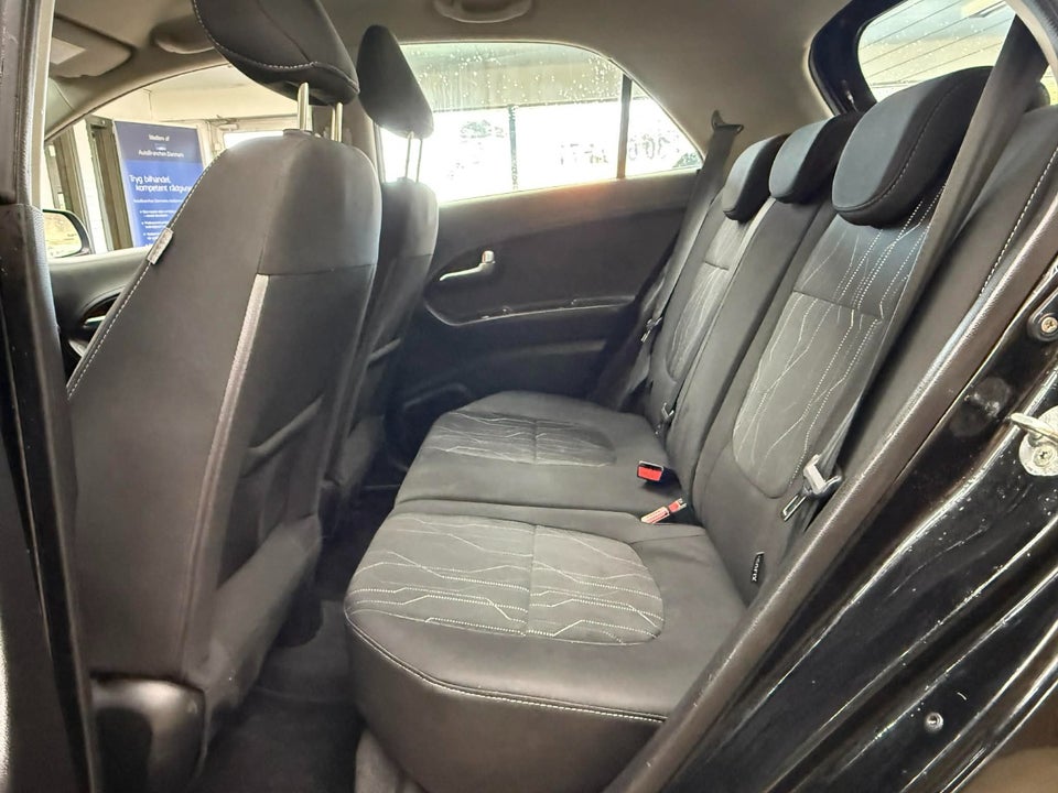 Kia Picanto 1,0 Exclusive 5d