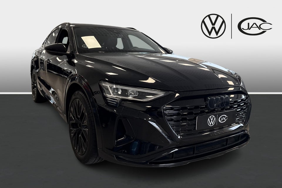 Audi Q8 e-tron 50 Prestige Sportback quattro 5d