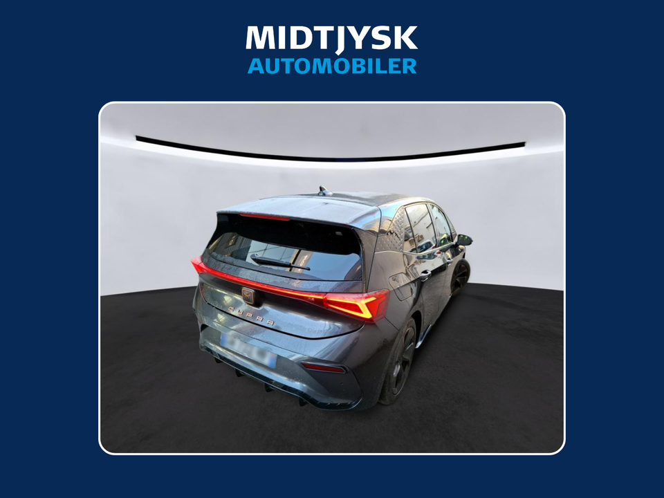 Cupra Born 77 e-Boost 5d