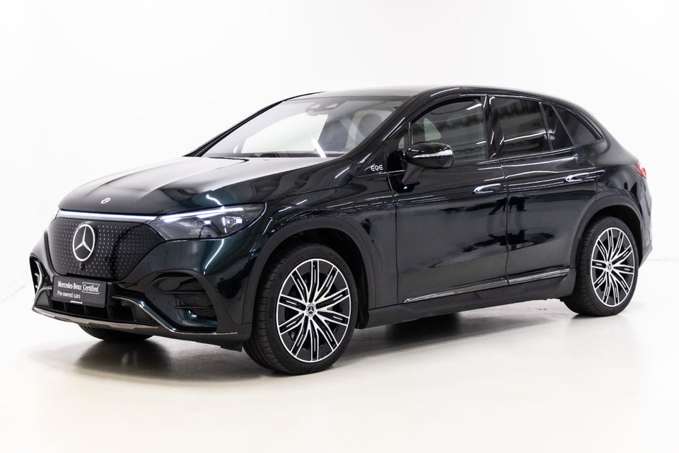 Mercedes EQE350 SUV AMG Premium Plus 4Matic 5d