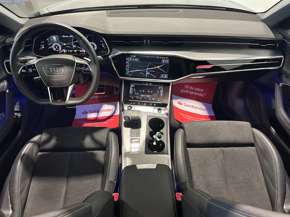 Audi A6 55 TFSi e S-line quattro S-tr. 4d