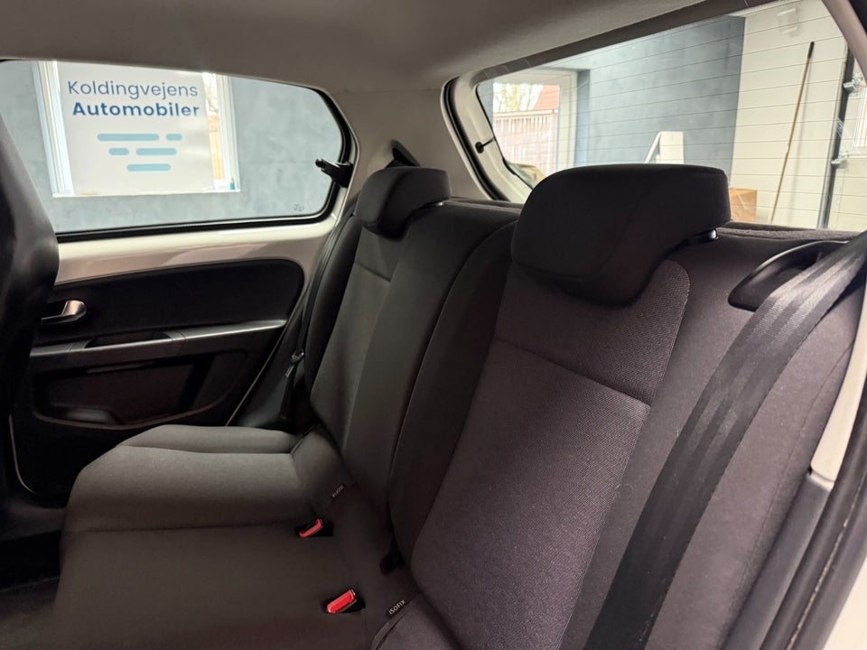 VW Up! 1,0 60 Club Up! BMT 5d