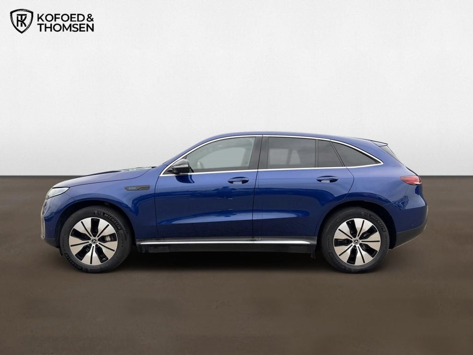 Mercedes EQC400 4Matic 5d