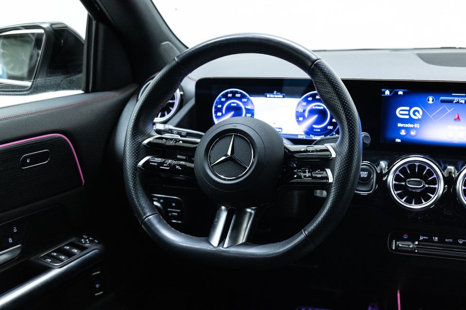 Mercedes EQA350 AMG Advance 4Matic 5d