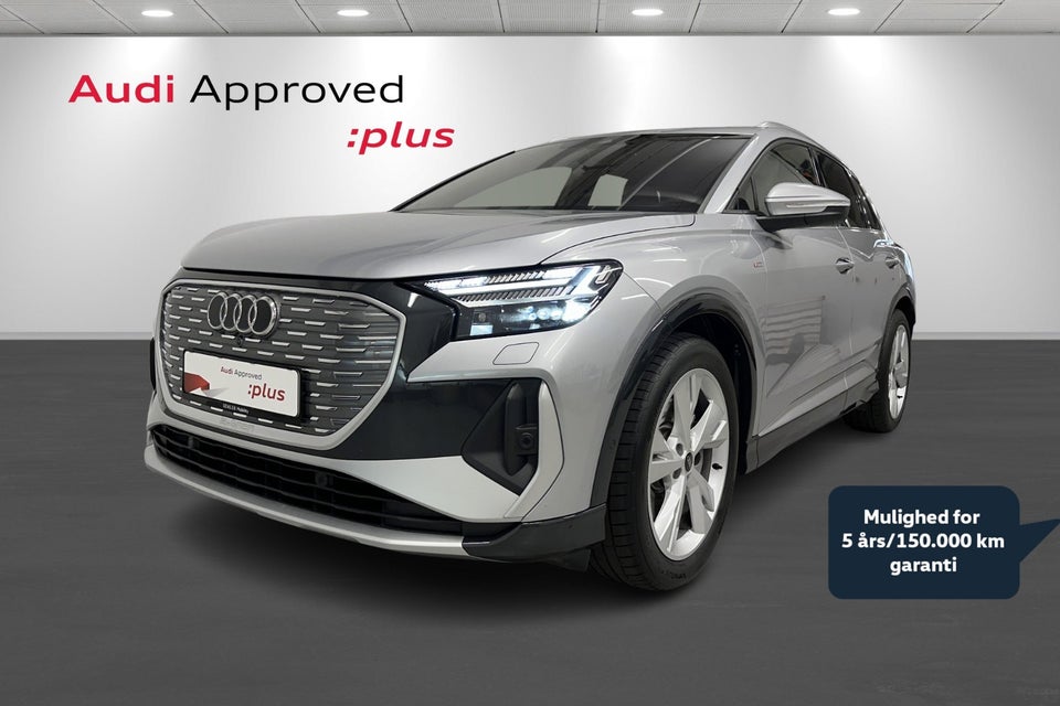 Audi Q4 e-tron 45 Ultra 5d