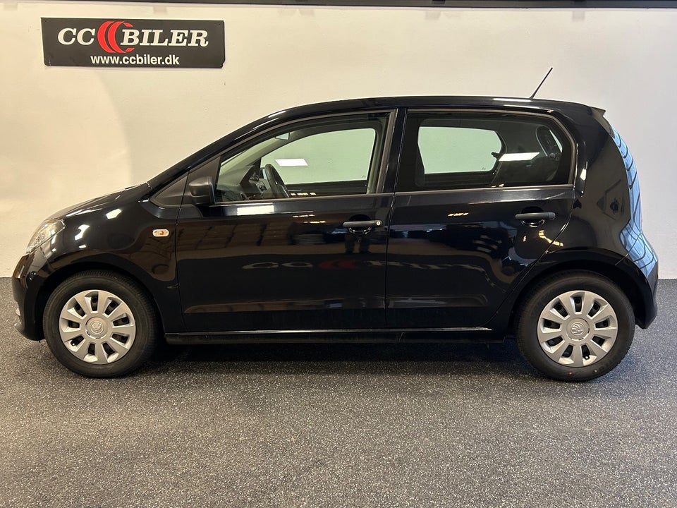 Skoda Citigo 1,0 MPi 60 Ambition 5d