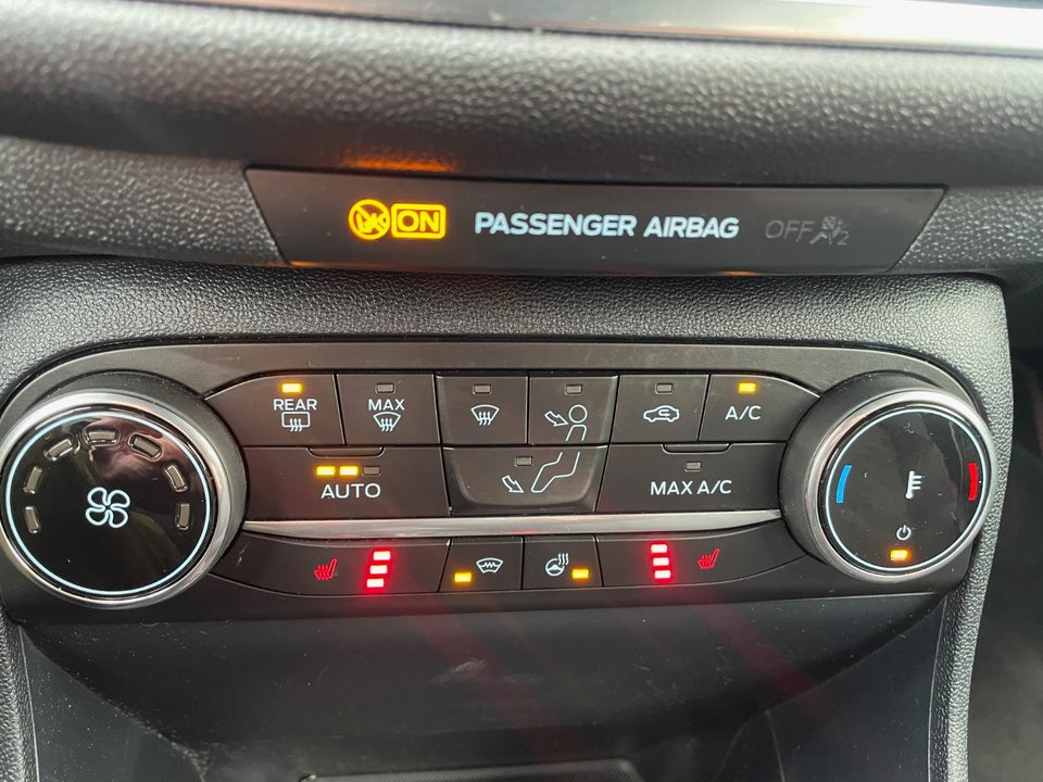 Ford Fiesta 1,0 EcoBoost mHEV ST-Line 5d