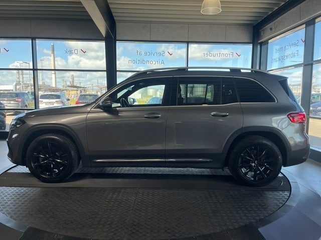 Mercedes EQB250+ AMG Line 5d