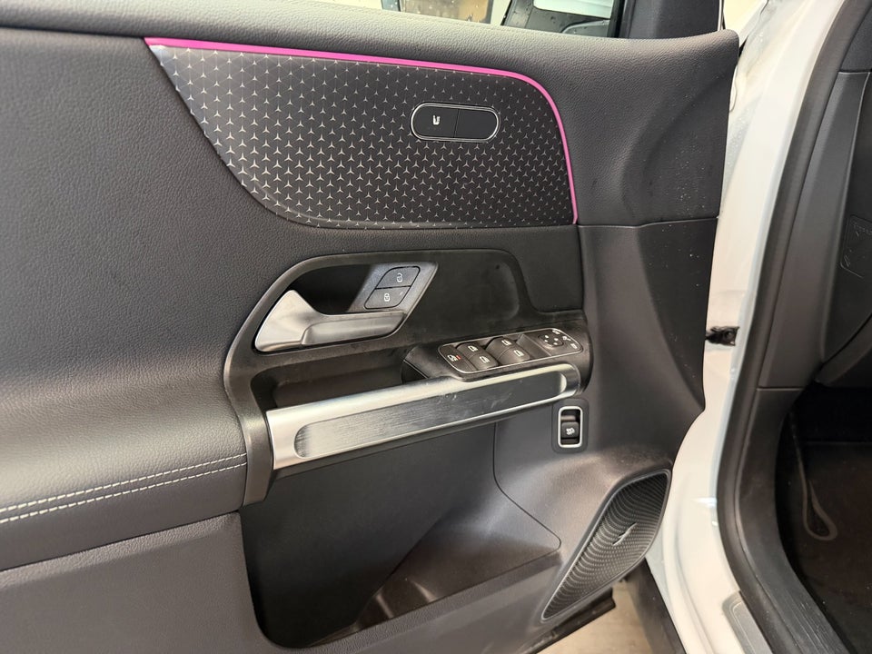 Mercedes EQB250+ Progressive 5d