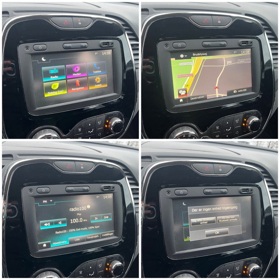 Renault Captur 0,9 TCe 90 Dynamique 5d