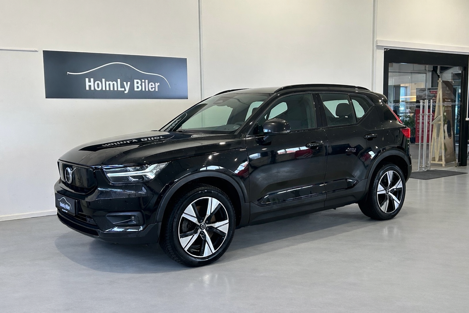 Volvo XC40 P6 ReCharge Plus 5d